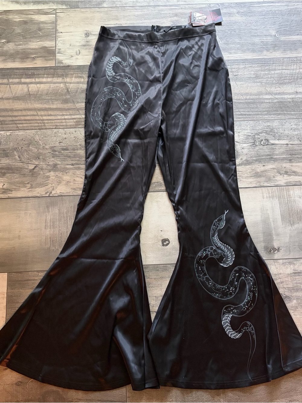 Killstar Slithers Flares Size XL NWT